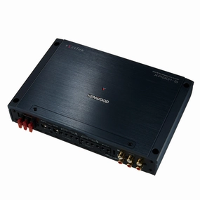 Kenwood XR901-5 eXcelon 900-Watt 5-Channel Amplifier Car amplifiers & processors,Car Audio Amps,Vehicle Sound Systems