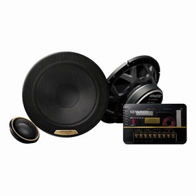 Kenwood XR-1701P 7" 2-Way Component Speaker System