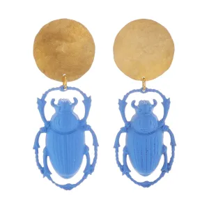 Khepri Earrings