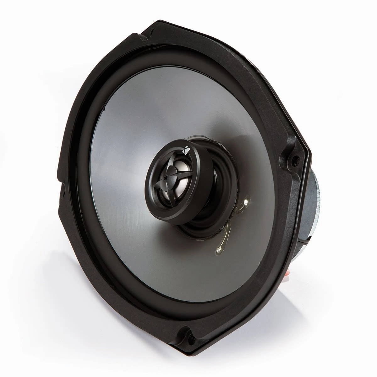 Kicker 40PS692 6x9" 2-Way 2-Ohm Powersports Coaxial Speakers