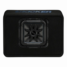 Kicker 44TL7S102 10" L7S 600-Watt Truck-Style 2-Ohm Subwoofer Enclosure
