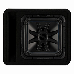 Kicker 44VL7S122 12" L7S 750-Watt Vented 2-Ohm Subwoofer Enclosure