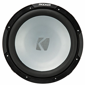 Kicker 45KM102 10" 2-Ohm Marine Subwoofer Marine speakers & subwoofers,Boat Audio,Nautical Sound Systems