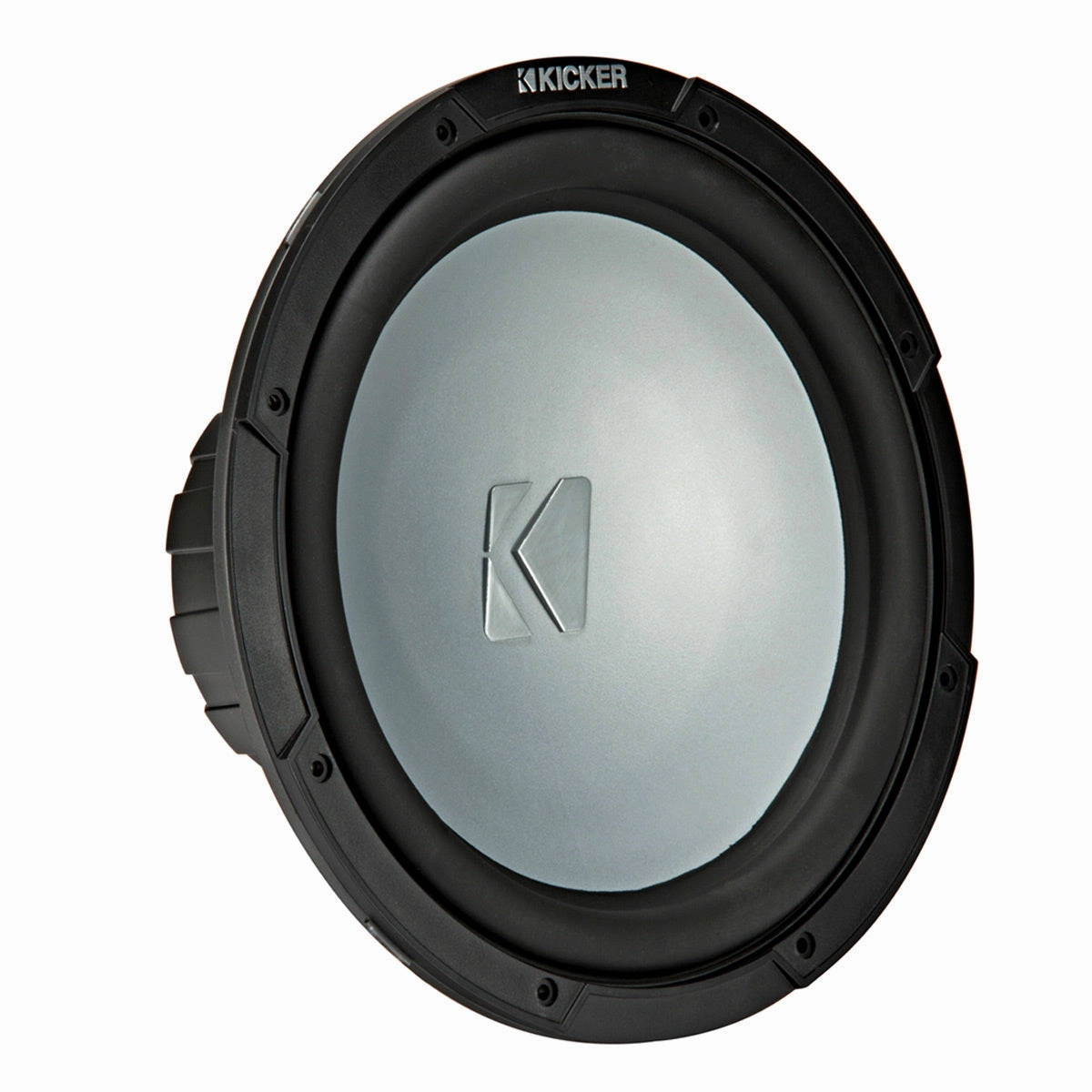 Kicker 45KM102 10" 2-Ohm Marine Subwoofer