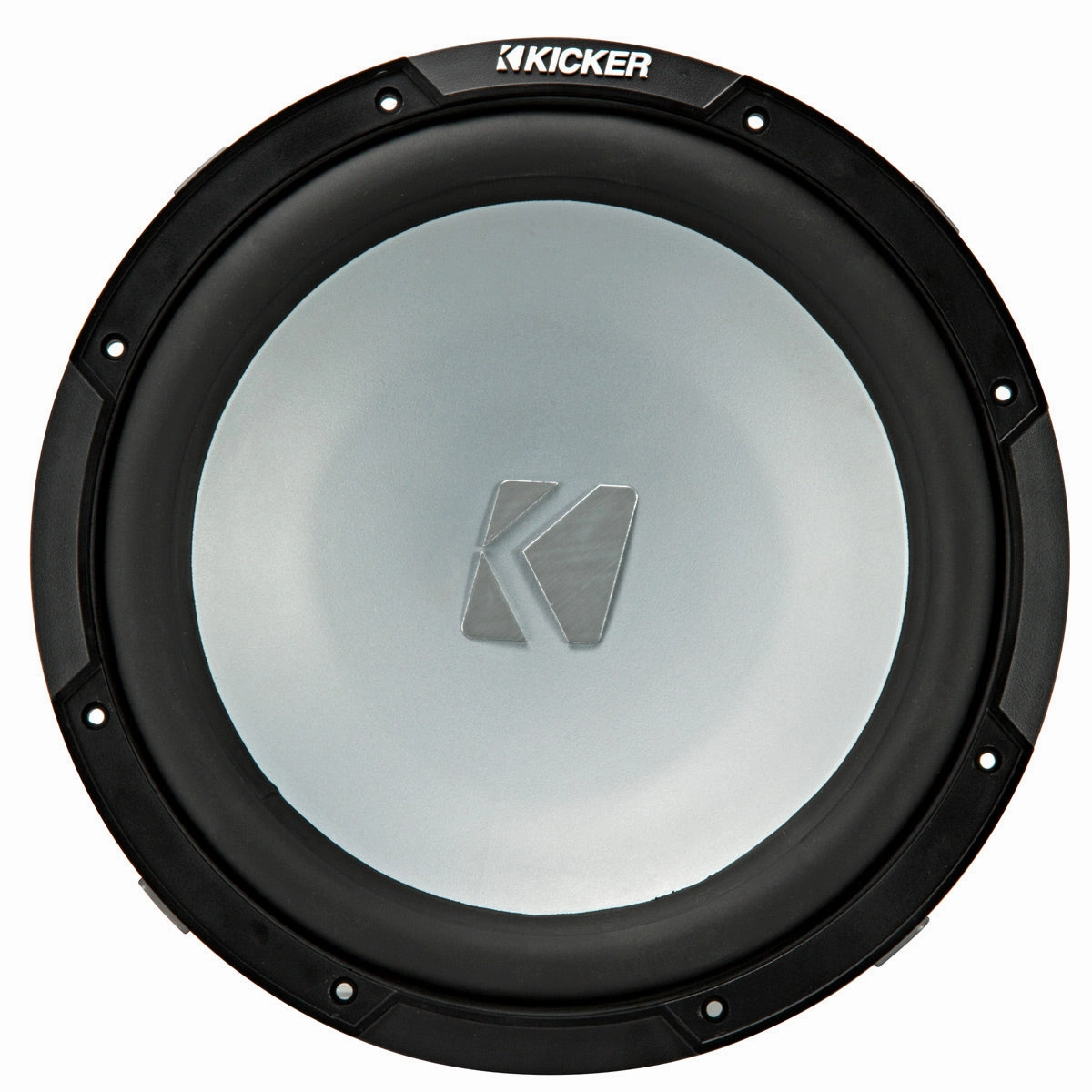 Kicker 45KM104 10" 4-Ohm Marine Subwoofer Marine speakers & subwoofers,Boat Audio,Nautical Sound Systems