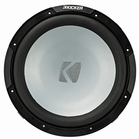 Kicker 45KMF124 12" 4-Ohm Free-Air Marine Subwoofer Marine speakers & subwoofers,Boat Audio,Nautical Sound Systems