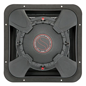 Kicker 45L7R154 L7R 15" 4-Ohm DVC Subwoofer Closed Back Headphones,Noise-isolating Headphones,Sealed Cans