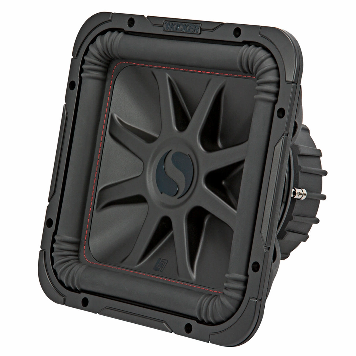 Kicker 45L7R154 L7R 15" 4-Ohm DVC Subwoofer