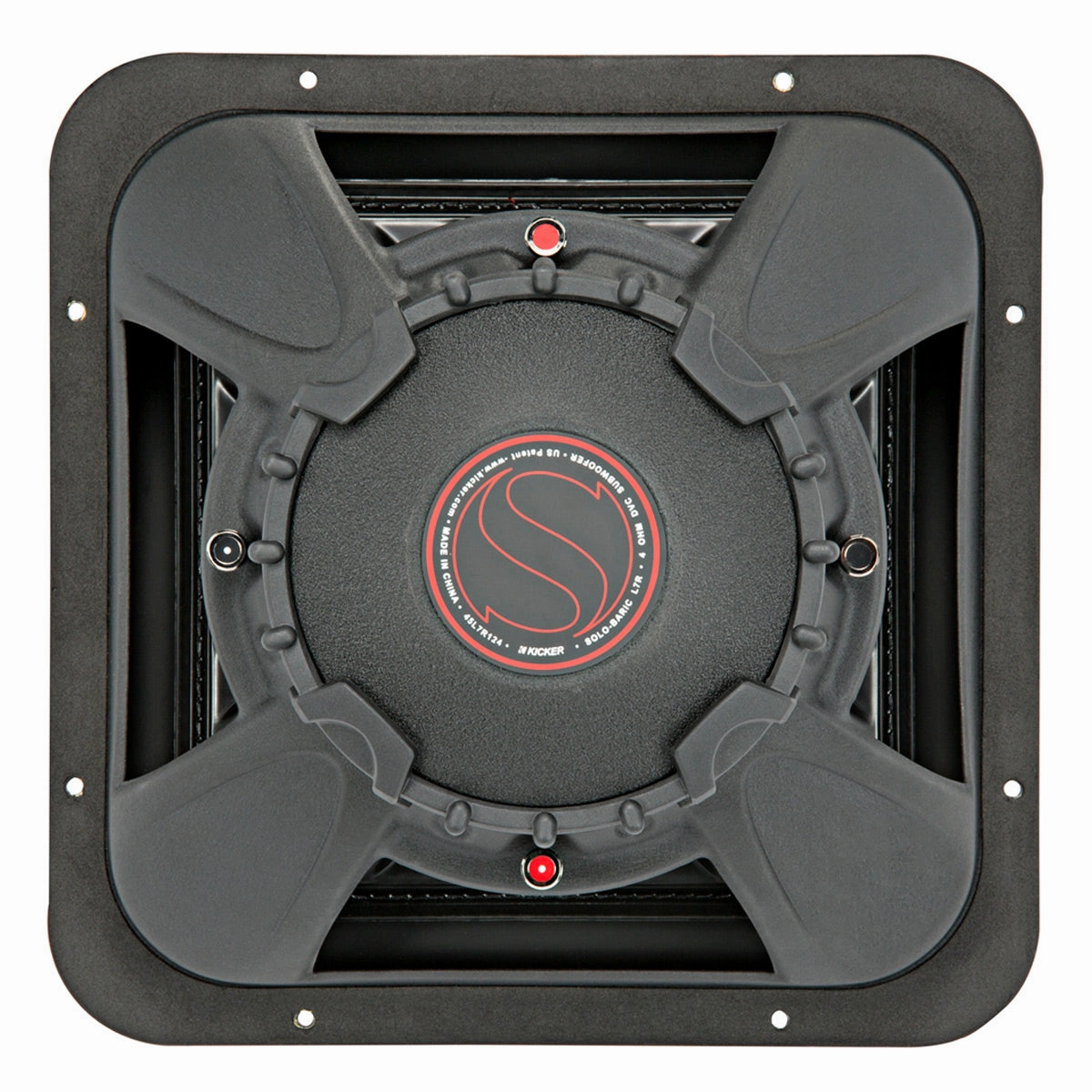 Kicker 45L7R154 L7R 15" 4-Ohm DVC Subwoofer