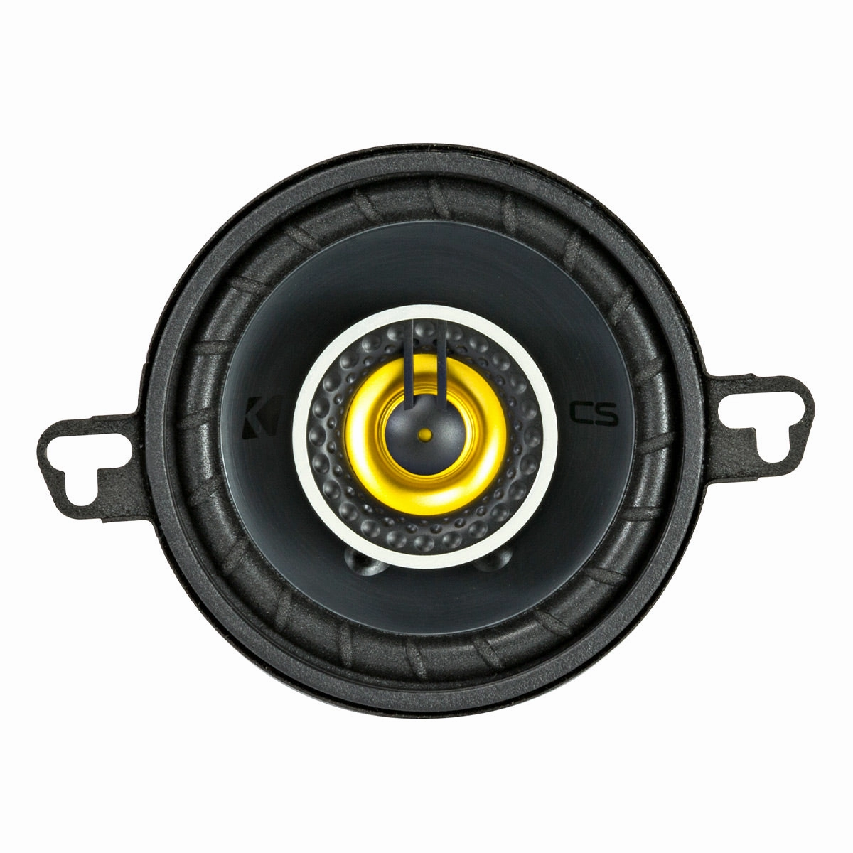 Kicker 46CSC354 CS-Series 3-1/2" 2-Way Coaxial Speakers - Pair