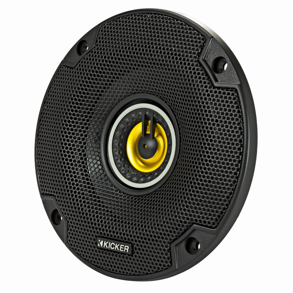 Kicker 46CSC44 CS-Series 4" 2-Way Coaxial Speakers