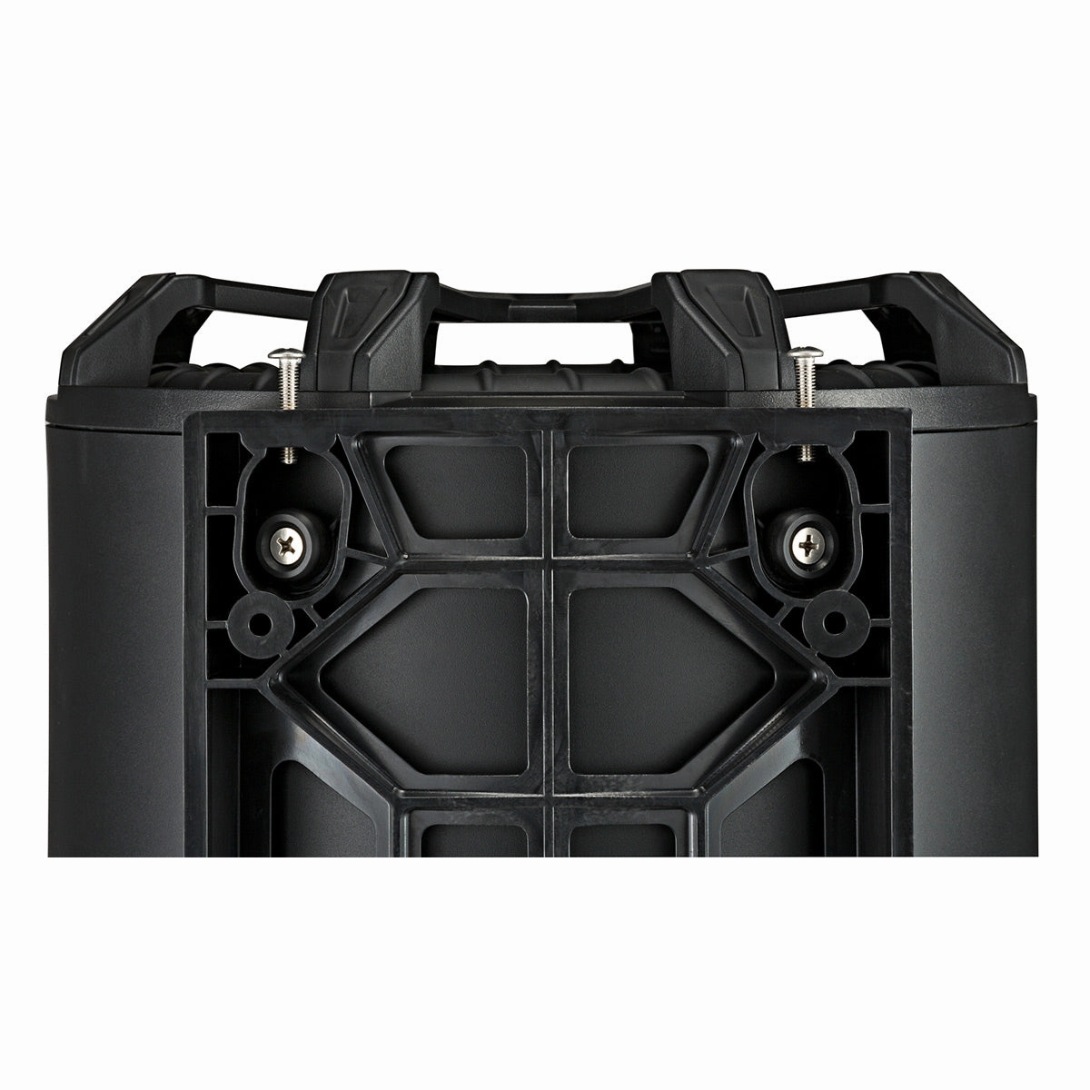 Kicker 46CWTB102 10" 2-Ohm TB-Series Subwoofer Enclosure w/ Passive Radiator