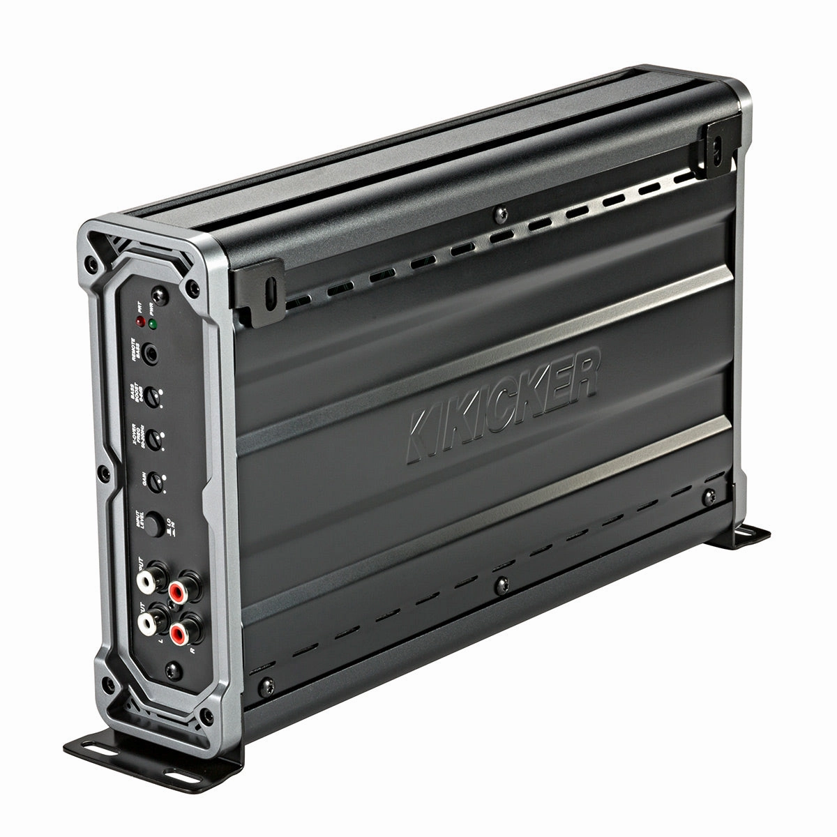 Kicker 46CXA1200.1 1200-Watt Class D Monoblock Subwoofer Amplifier