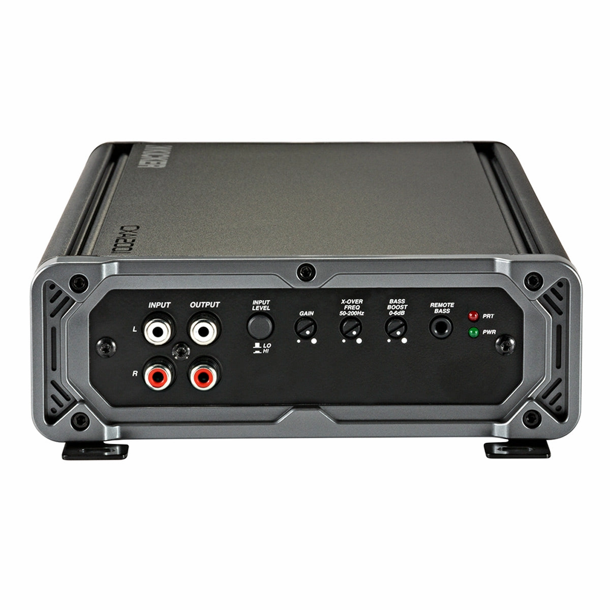 Kicker 46CXA1200.1 1200-Watt Class D Monoblock Subwoofer Amplifier