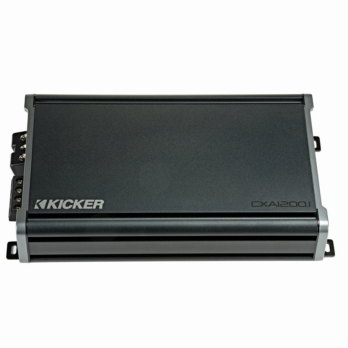 Kicker 46CXA1200.1 1200-Watt Class D Monoblock Subwoofer Amplifier Car amplifiers & processors,Car Audio Amps,Vehicle Sound Systems