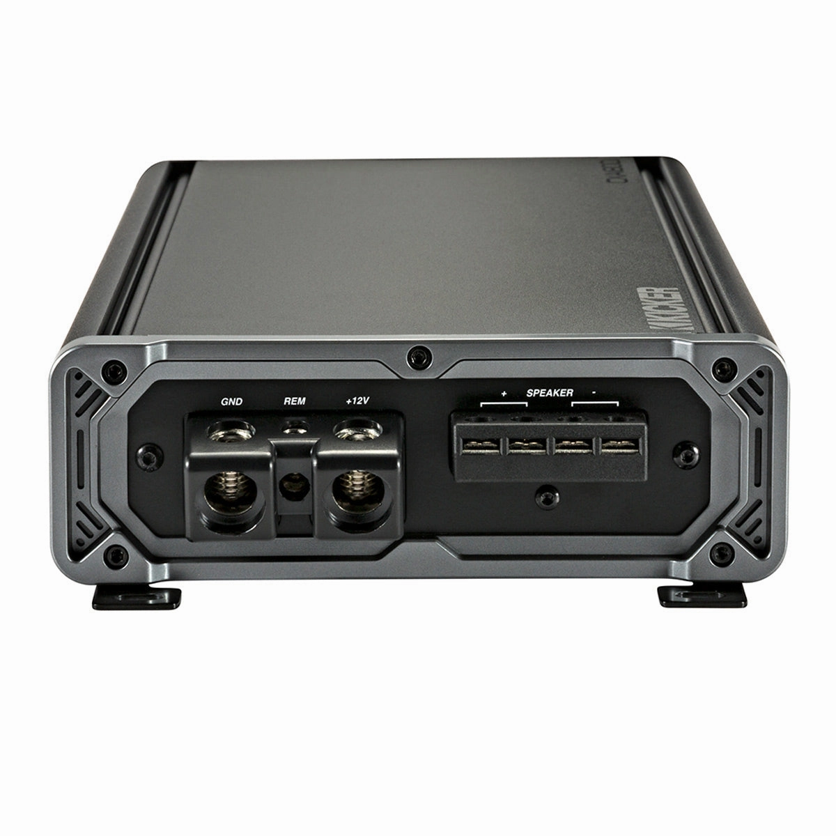 Kicker 46CXA1800.1 1800-Watt Class D Monoblock Subwoofer Amplifier