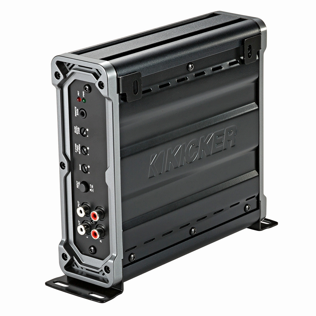 Kicker 46CXA400.1 Class D Monoblock Subwoofer Amplifier