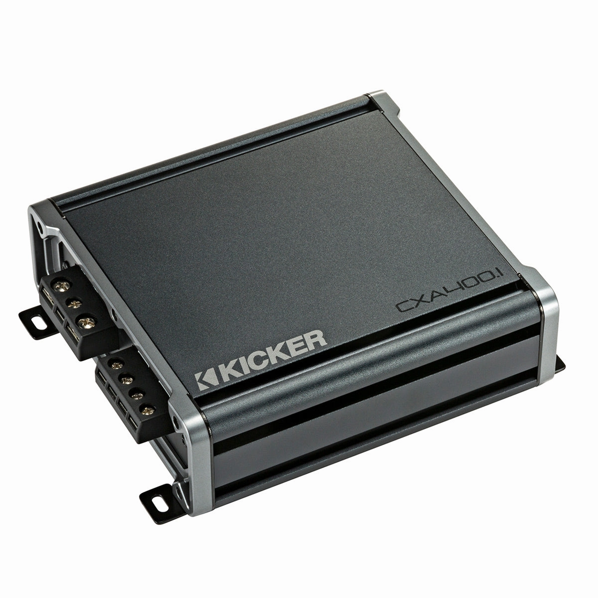 Kicker 46CXA400.1 Class D Monoblock Subwoofer Amplifier