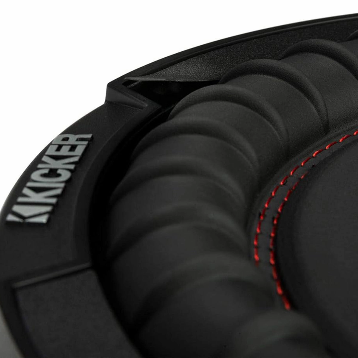 Kicker 47KBRW10 10" Bass ReFLEX Passive Radiator