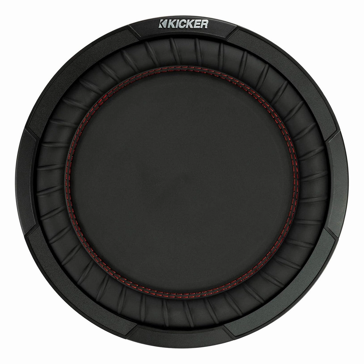 Kicker 47KBRW12 12" Tuned Bass ReFLEX Passive Radiator Closed Back Headphones,Noise-isolating Headphones,Sealed Cans