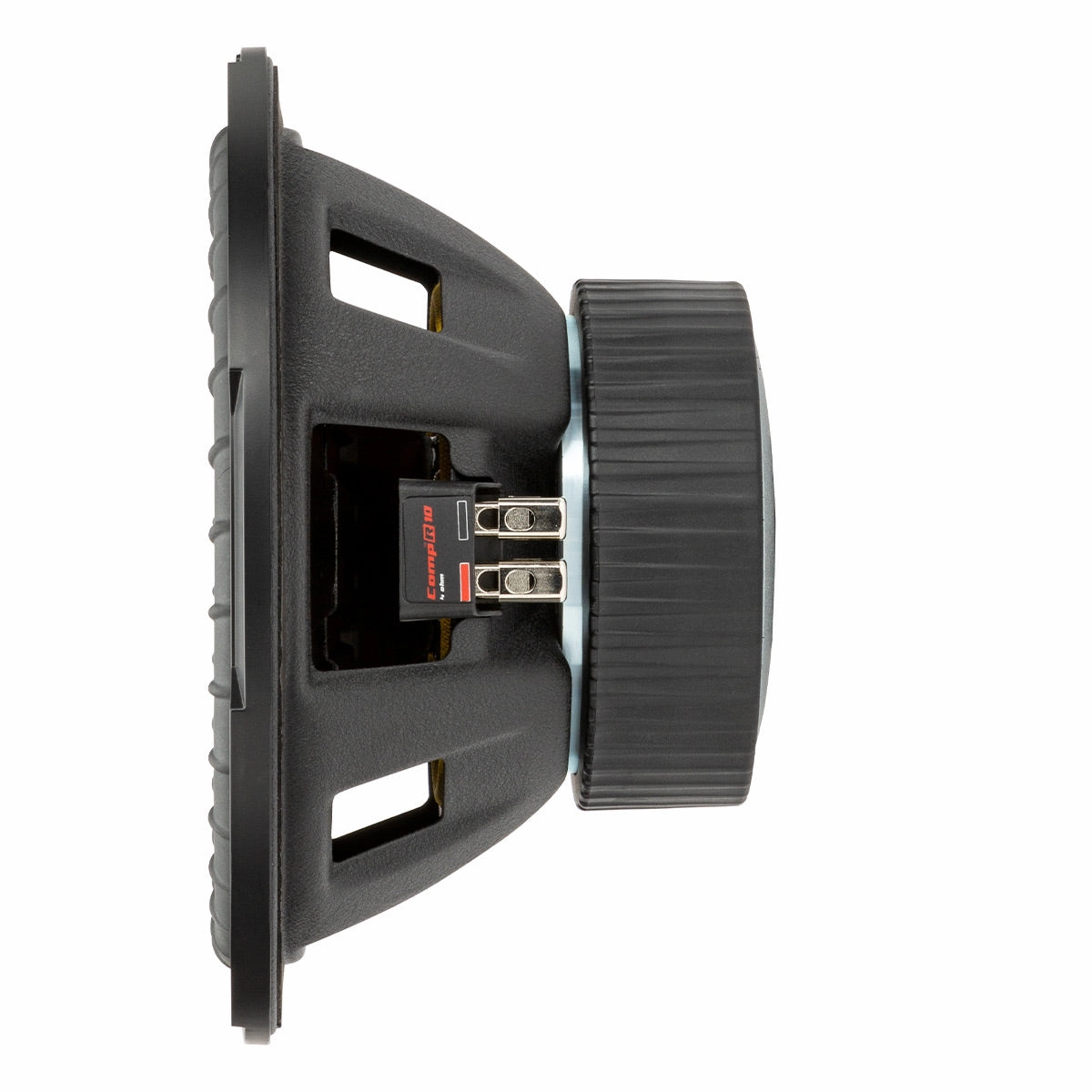 Kicker 48CWR102 CompR 10" 2-Ohm DVC Subwoofer
