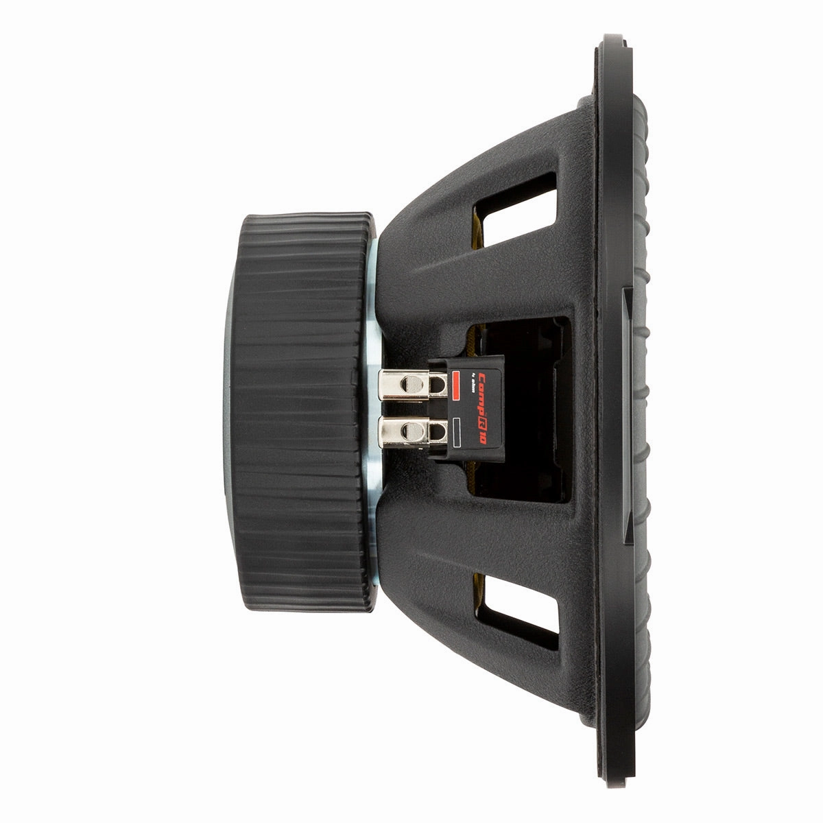 Kicker 48CWR102 CompR 10" 2-Ohm DVC Subwoofer
