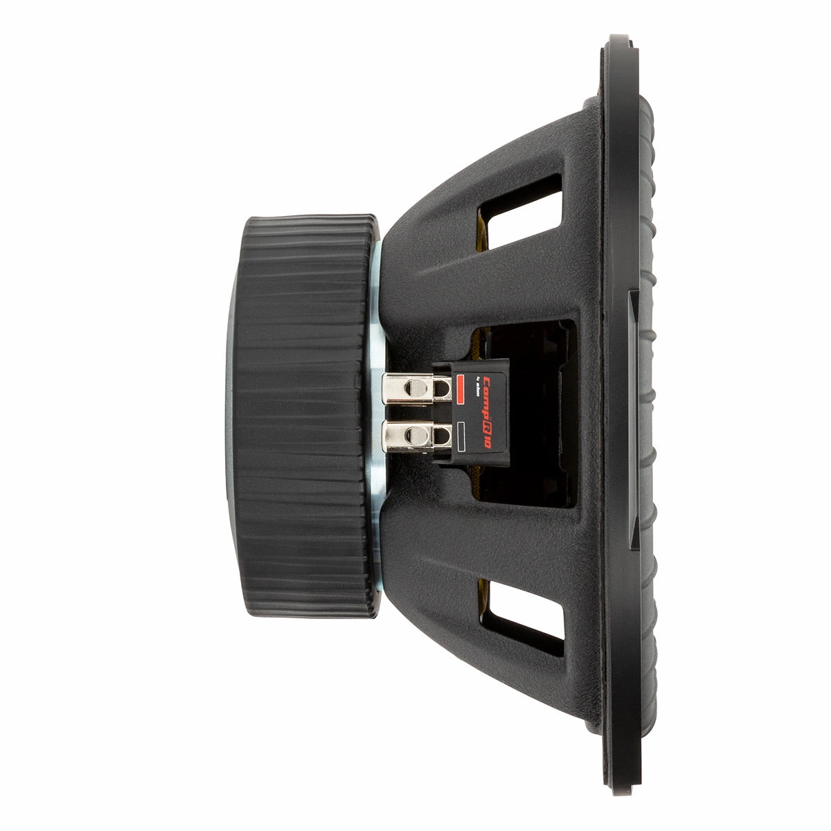 Kicker 48CWR104 CompR 10" 4-Ohm DVC Subwoofer