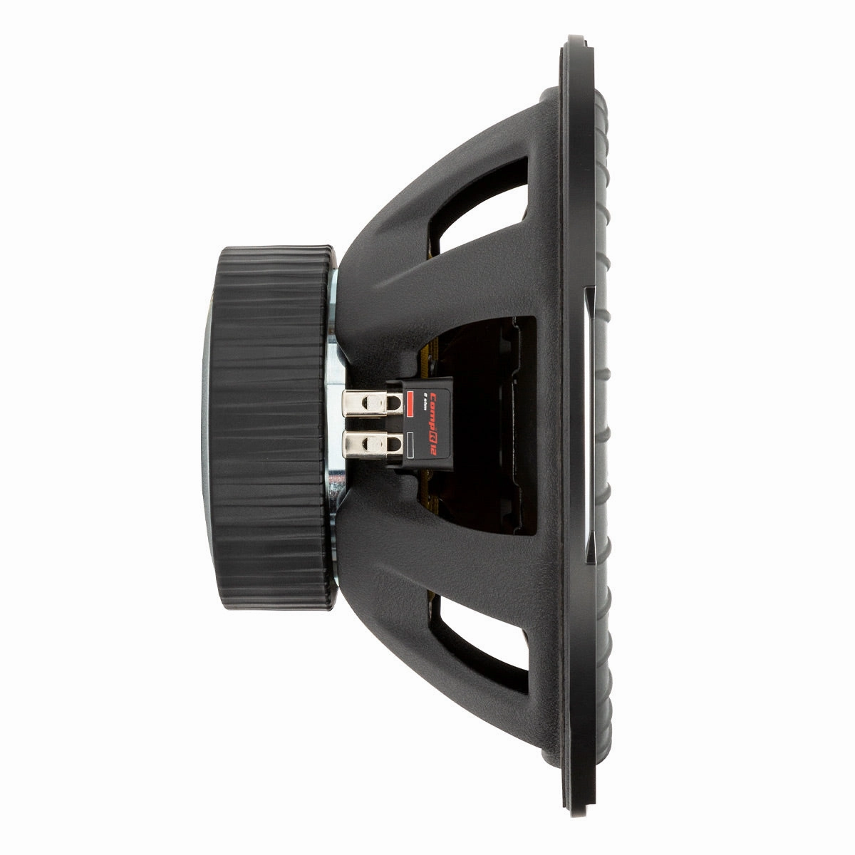 Kicker 48CWR122 CompR 12" 2-Ohm DVC Subwoofer