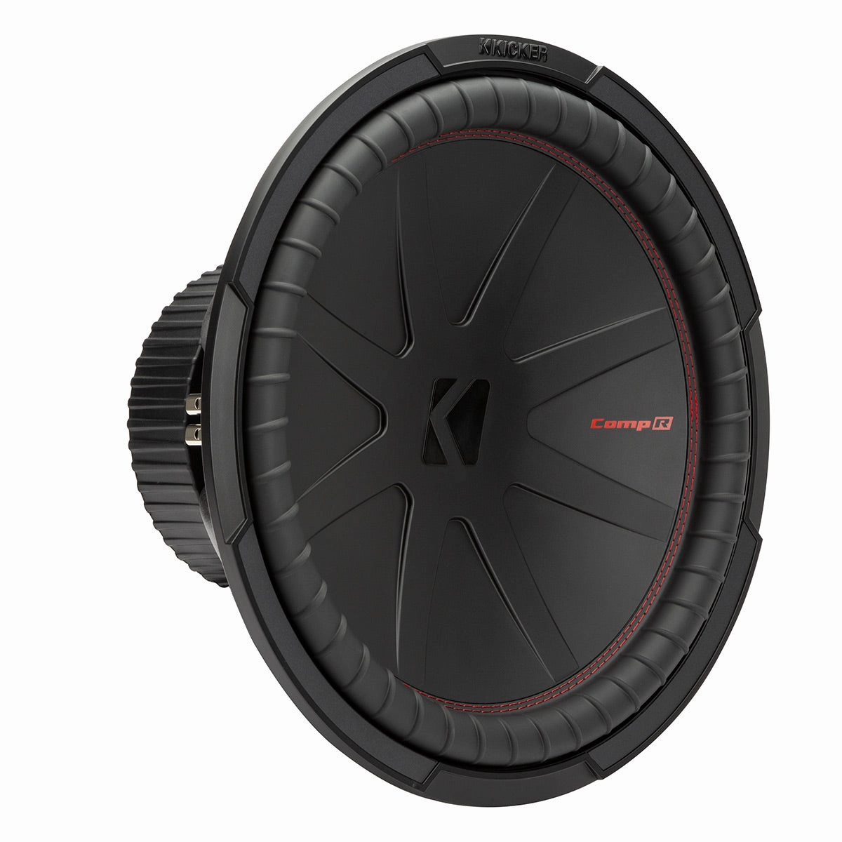 Kicker 48CWR152 CompR 15" 2-Ohm DVC Subwoofer