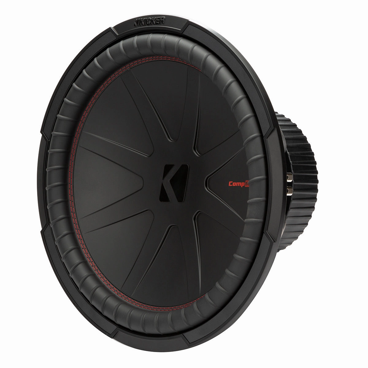 Kicker 48CWR152 CompR 15" 2-Ohm DVC Subwoofer