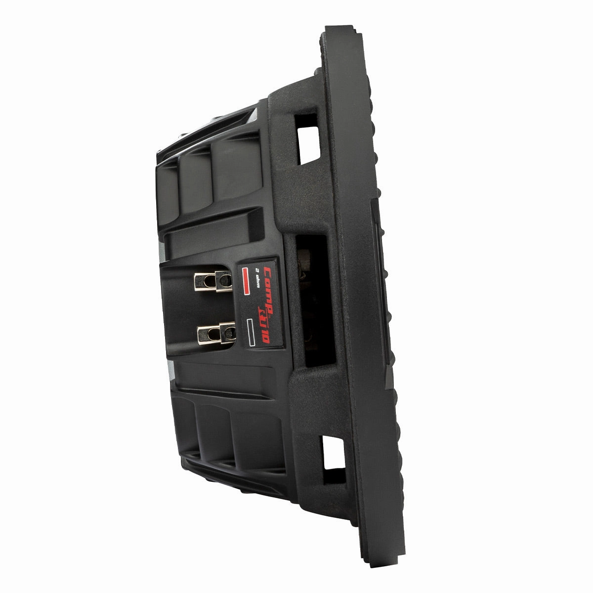 Kicker 48CWRT104 CompRT 10" 4-Ohm DVC Subwoofer