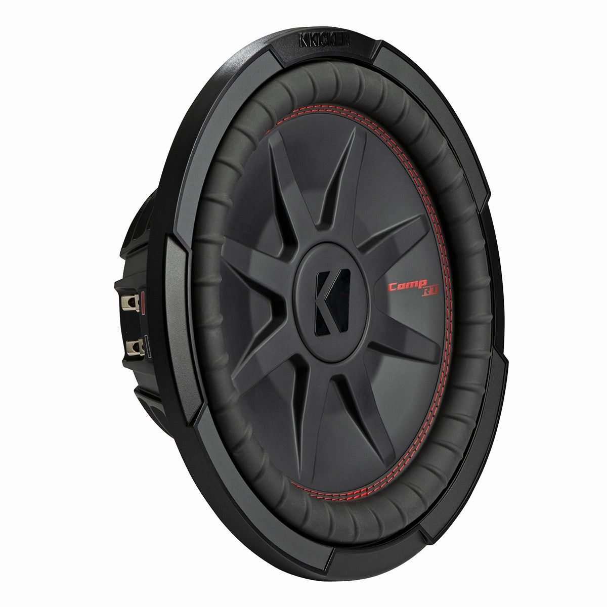 Kicker 48CWRT122 CompRT 12" 2-Ohm DVC Subwoofer