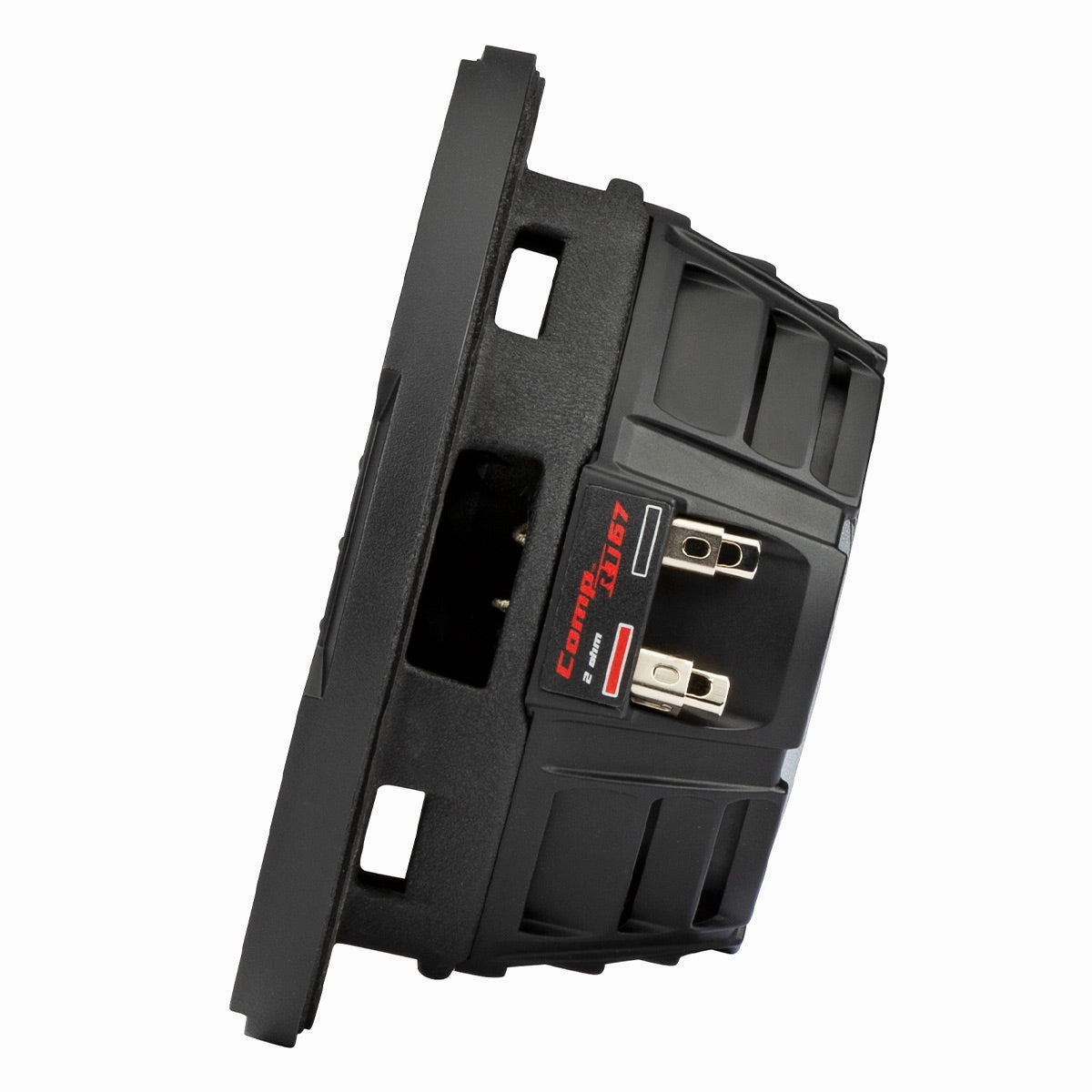 Kicker 48CWRT674 CompRT 6.75" 4-Ohm DVC Subwoofer