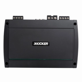 Kicker 48KXMA800.4 4-Channel Full-Range Class D Marine Amplifier Marine stereos & amplifiers,Waterproof Audio,Marine Electronics