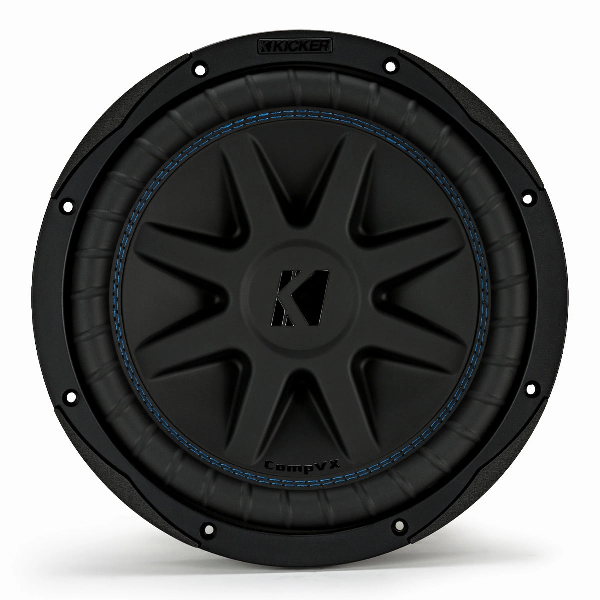 Kicker 50CVX104 CompVX 10" 4-Ohm Subwoofer Marine speakers & subwoofers,Boat Audio,Nautical Sound Systems