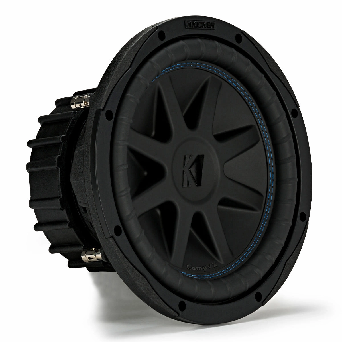 Kicker 50CVX104 CompVX 10" 4-Ohm Subwoofer