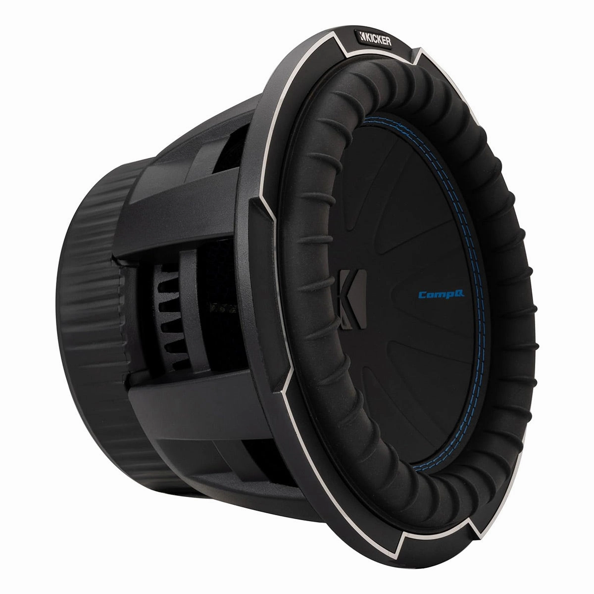 Kicker 51CWQ102 CompQ 10&rdquo; 2-Ohm Subwoofer