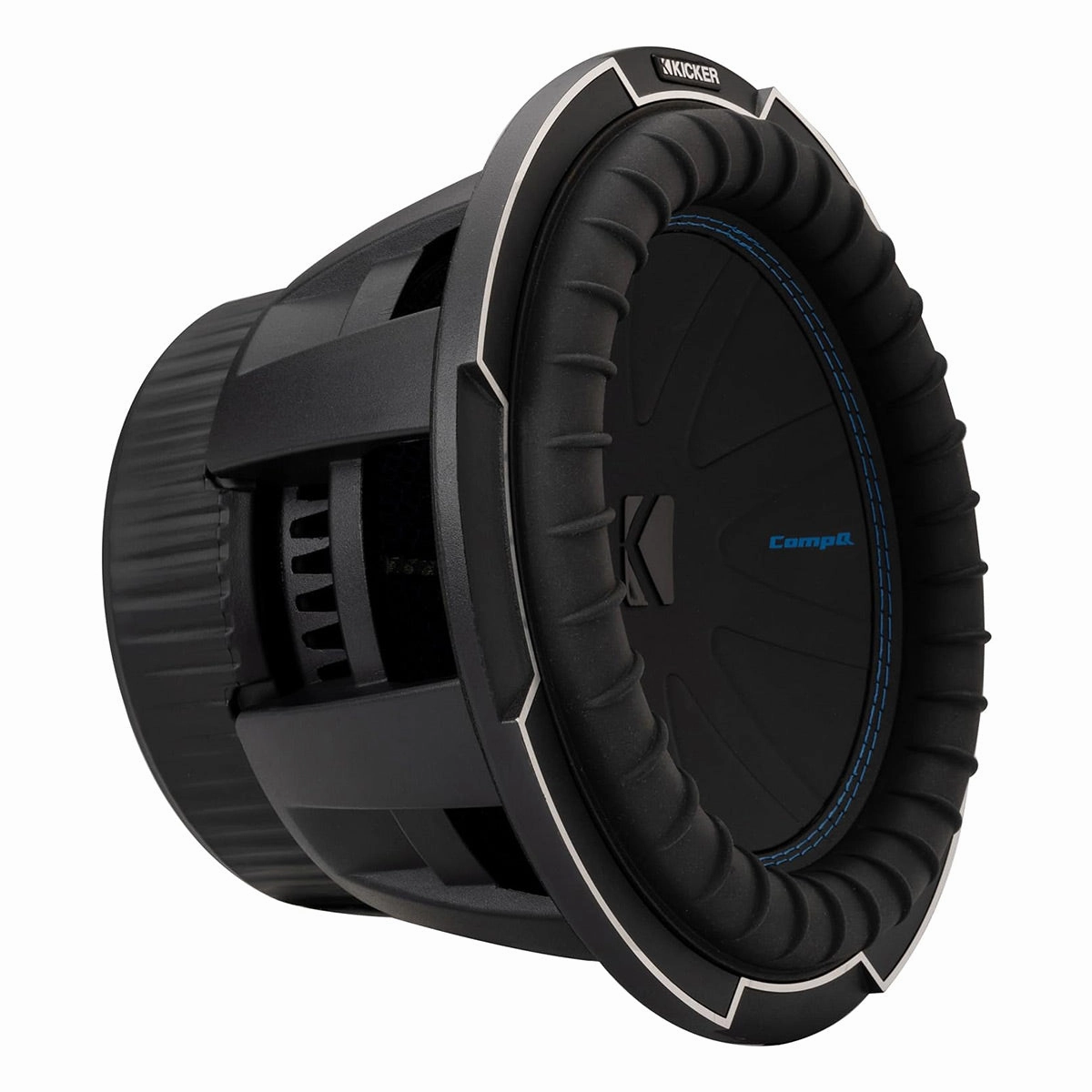 Kicker 51CWQ104 CompQ 10&rdquo; 4-Ohm Subwoofer
