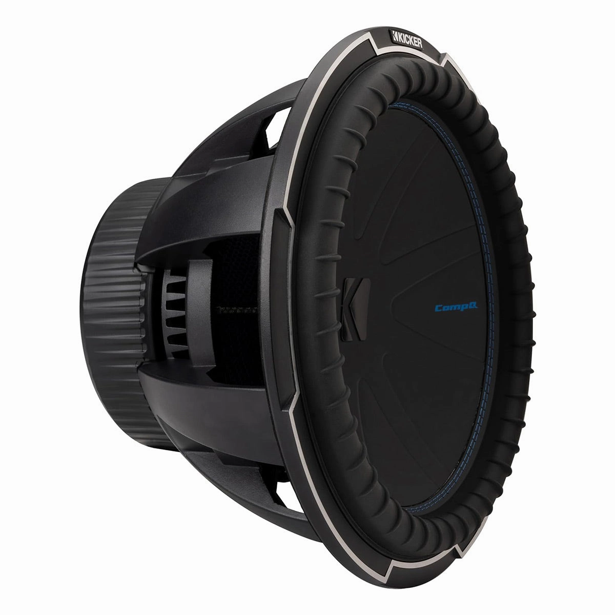 Kicker 51CWQ152 CompQ 15&rdquo; 2-Ohm Subwoofer
