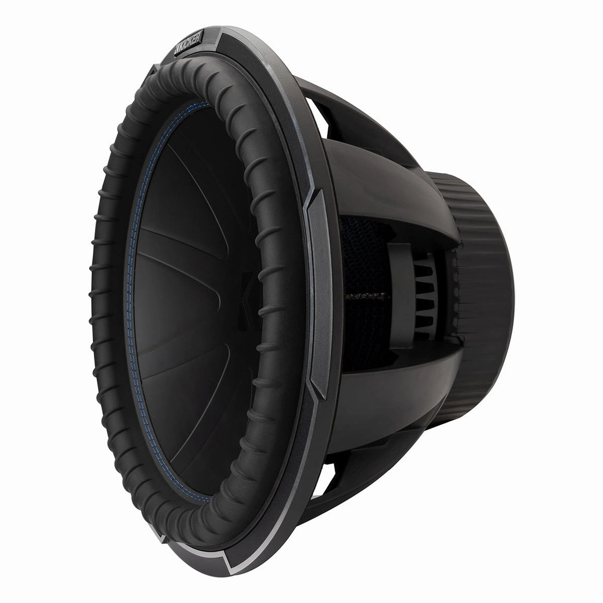 Kicker 51CWQ152 CompQ 15&rdquo; 2-Ohm Subwoofer