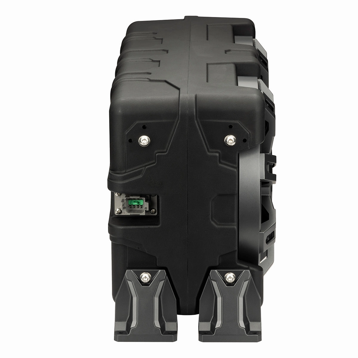Kicker 51MWLE104 10&rdquo; Loaded Marine Subwoofer Enclosure