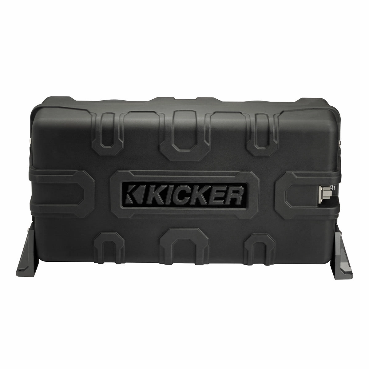 Kicker 51MWLE104 10&rdquo; Loaded Marine Subwoofer Enclosure