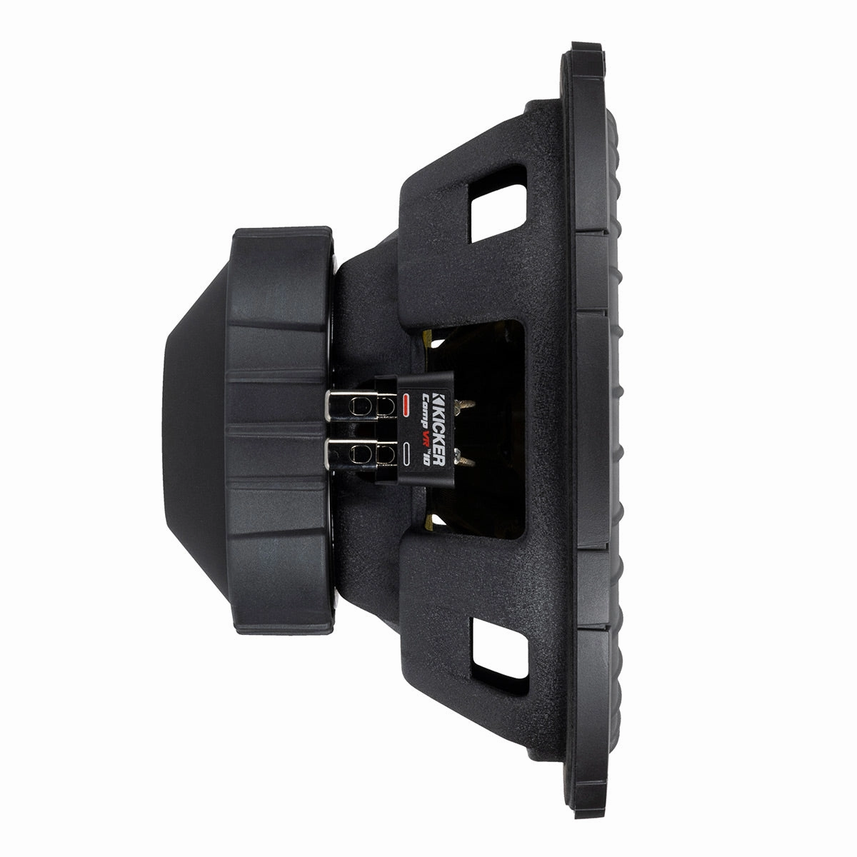 Kicker 52CVR102 10" CompVR 2-Ohm Subwoofer