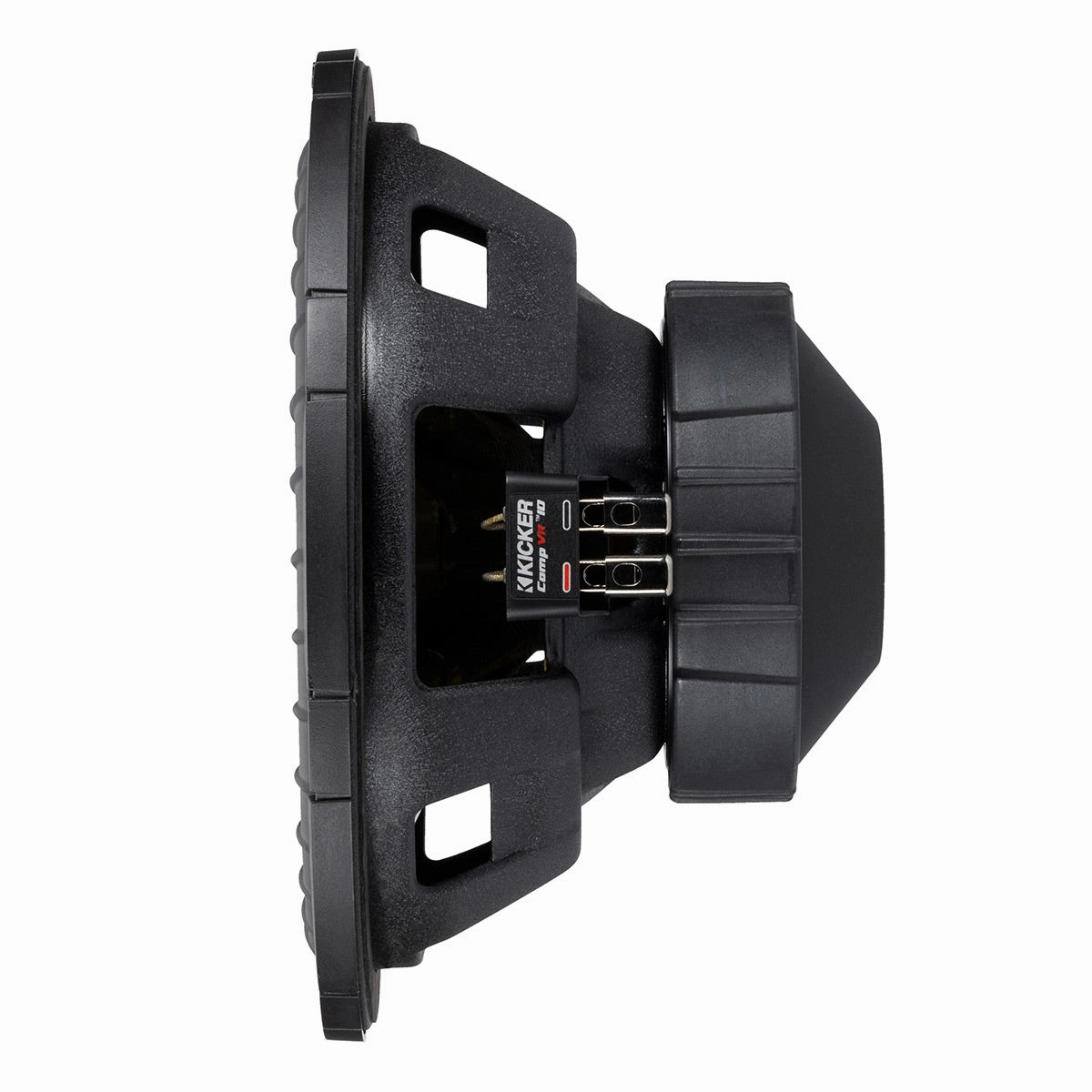 Kicker 52CVR104 10" CompVR 4-Ohm Subwoofer