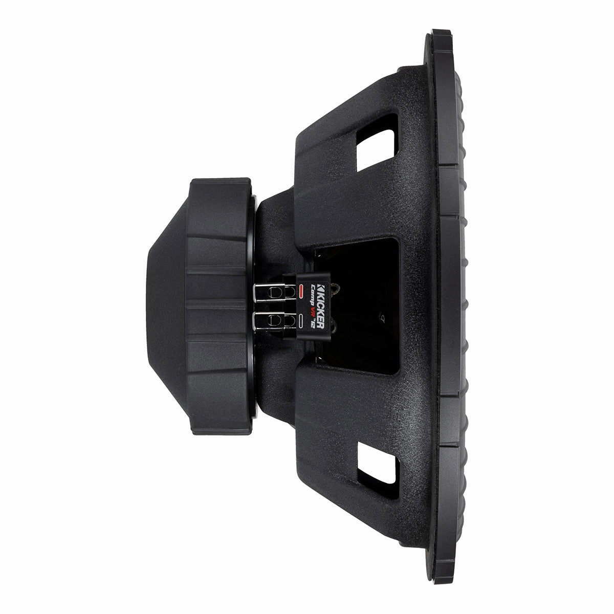 Kicker 52CVR122 12" CompVR 2-Ohm Subwoofer