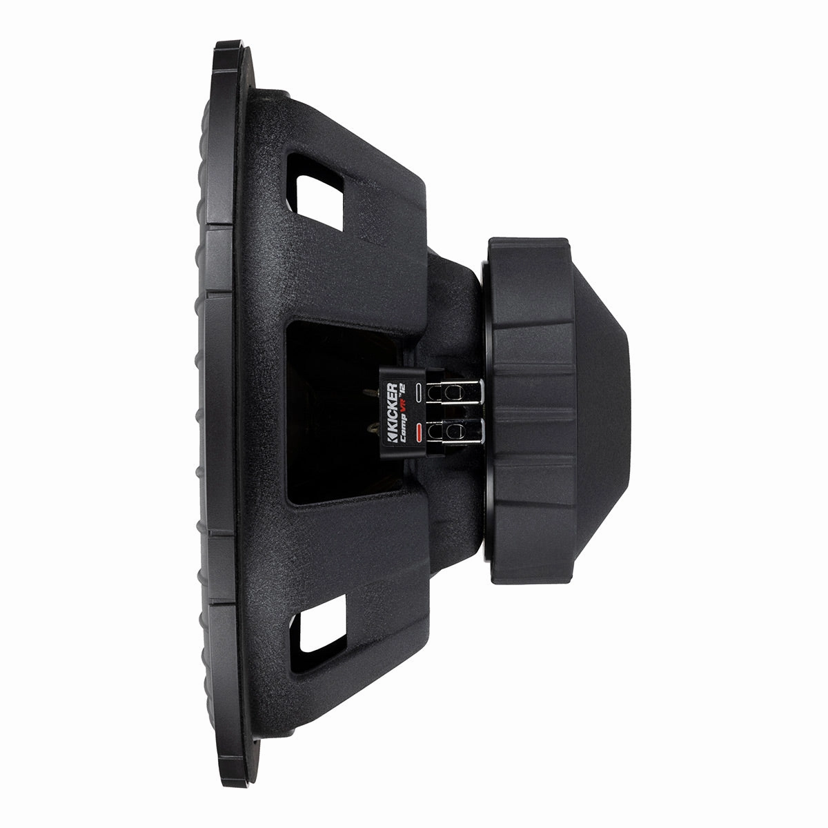 Kicker 52CVR122 12" CompVR 2-Ohm Subwoofer