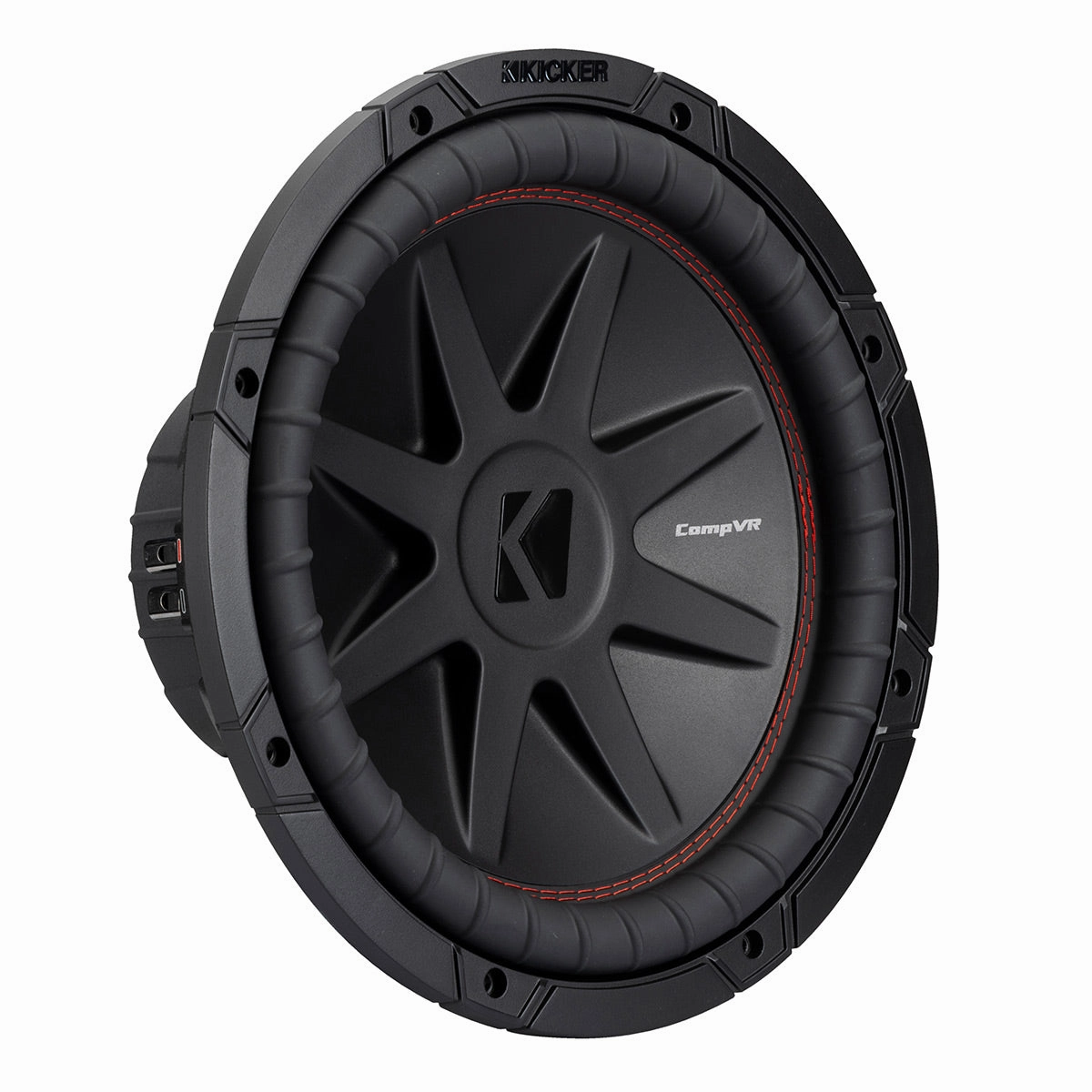 Kicker 52CVR122 12" CompVR 2-Ohm Subwoofer