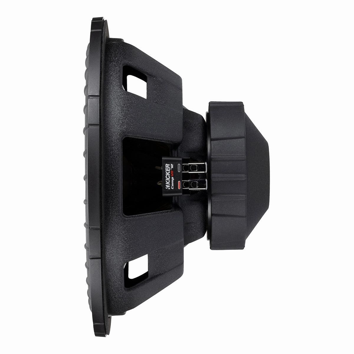 Kicker 52CVR124 12" CompVR 4-Ohm Subwoofer