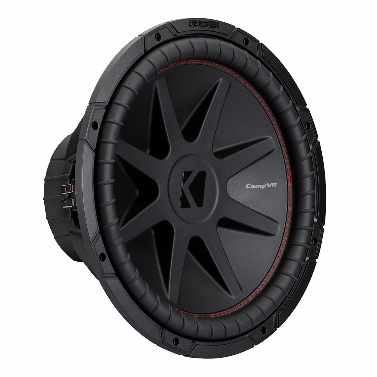 Kicker 52CVR152 15" CompVR 2-Ohm Subwoofer