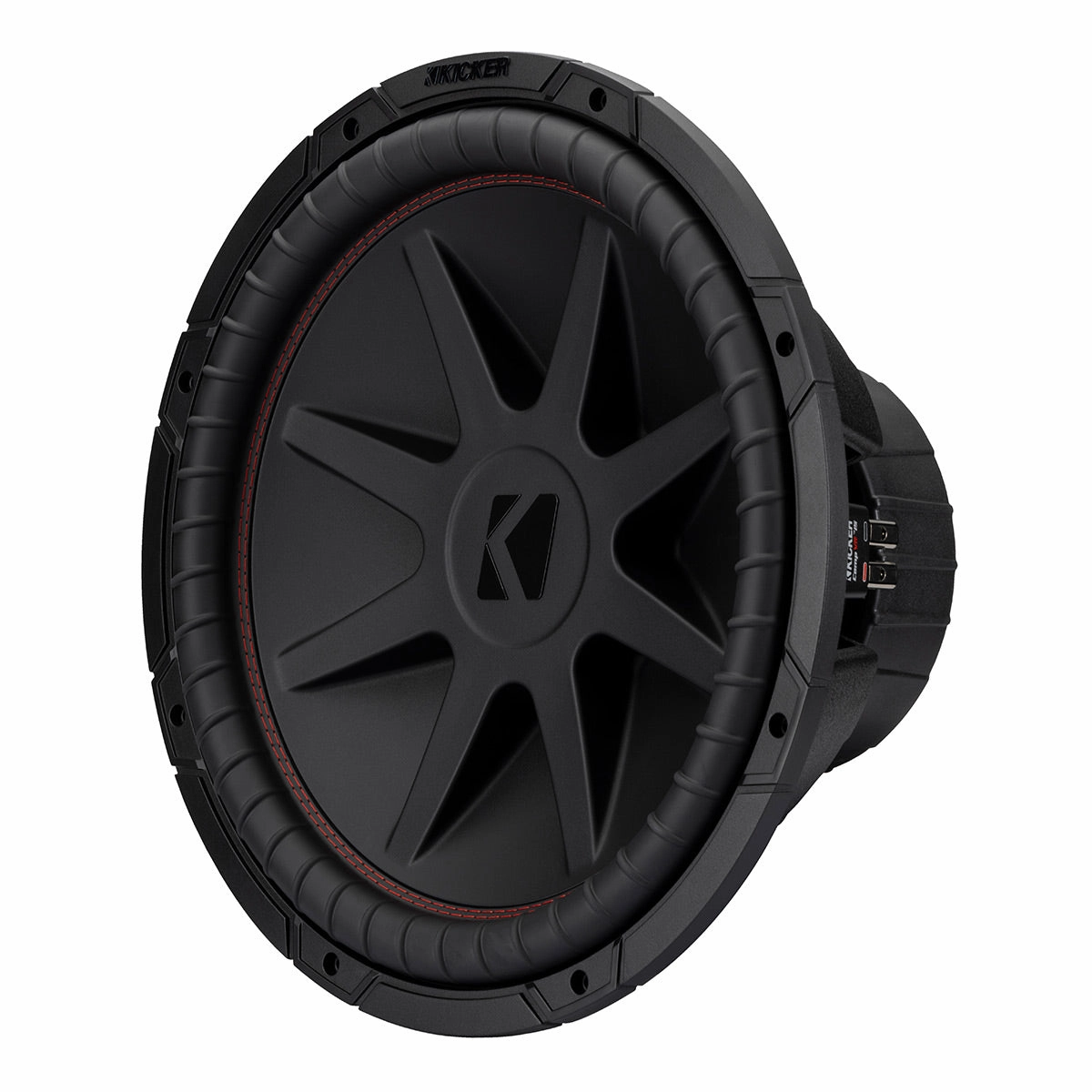 Kicker 52CVR154 15" CompVR 4-Ohm Subwoofer